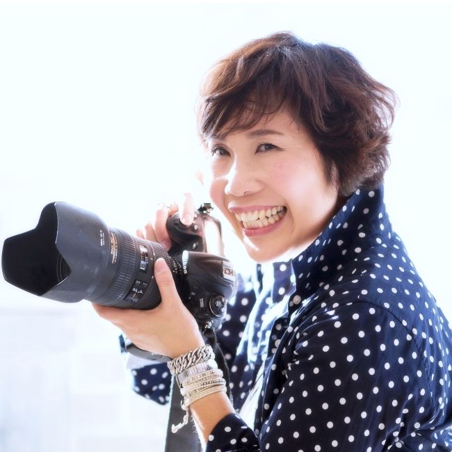 フォトグラファー 望月真紀子 画像